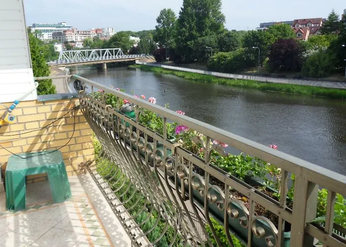 Nad Parseta * Kołobrzeg