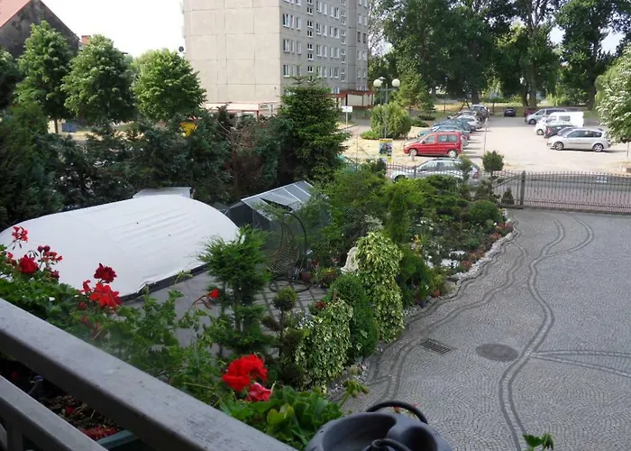 Nad Parseta Kołobrzeg