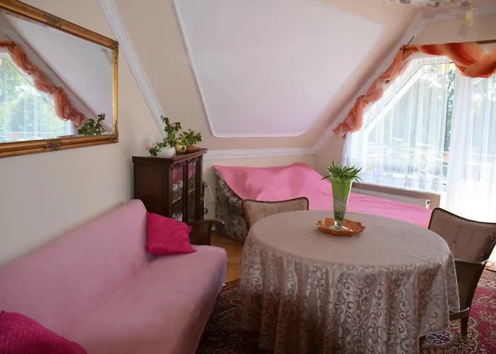 Nad Parseta Διαμέρισμα *