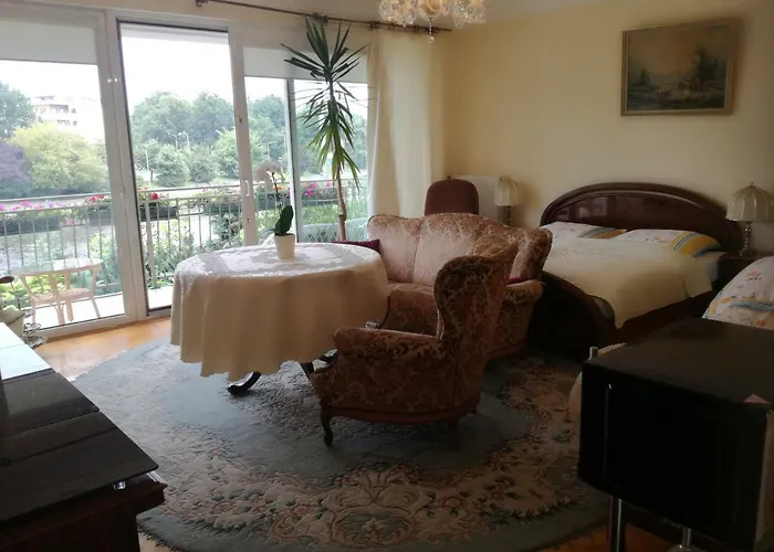 Nad Parseta Διαμέρισμα Kołobrzeg