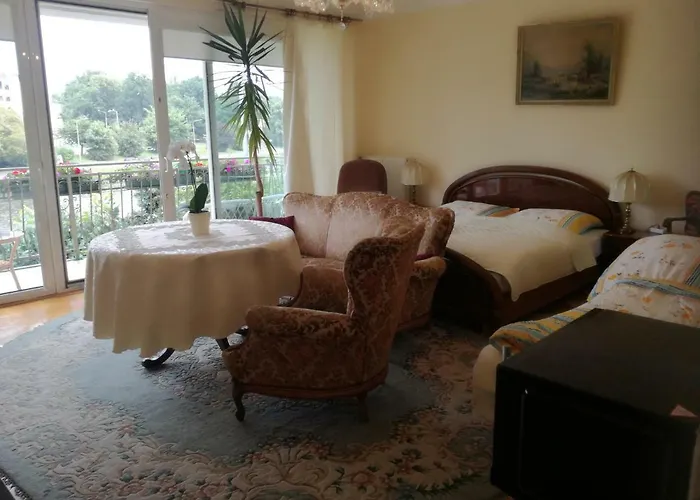 Διαμέρισμα Nad Parseta