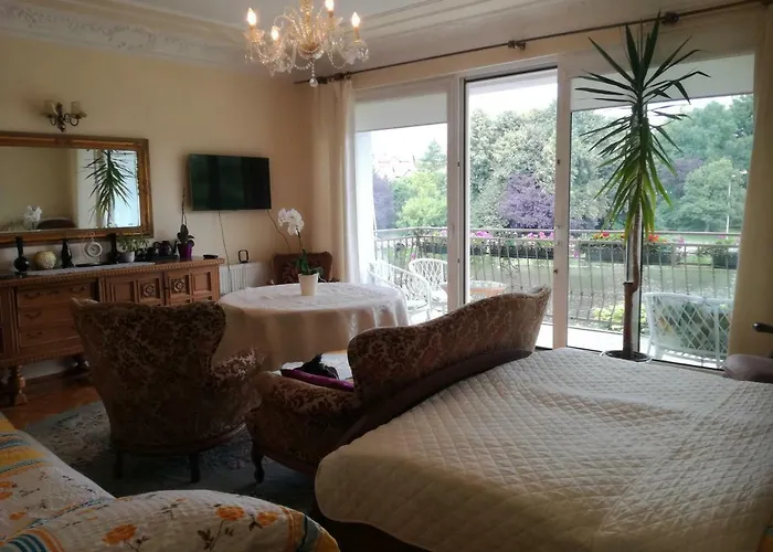 Διαμέρισμα Nad Parseta *