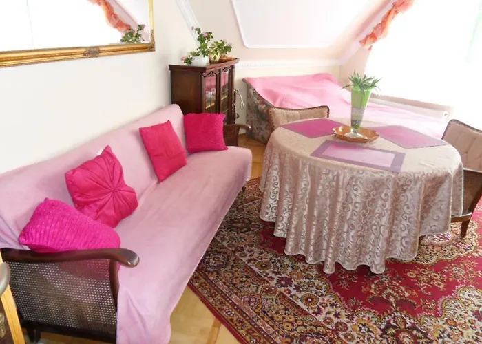 Διαμέρισμα Nad Parseta