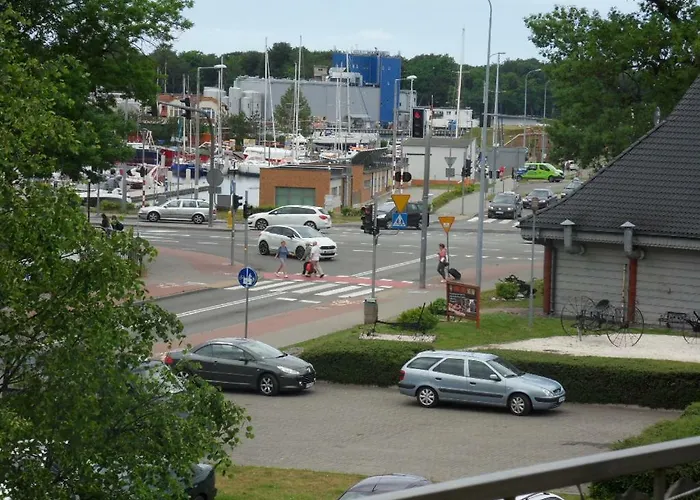 Διαμέρισμα Nad Parseta