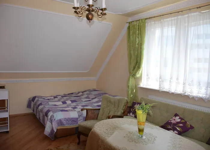 Διαμέρισμα Nad Parseta Kołobrzeg