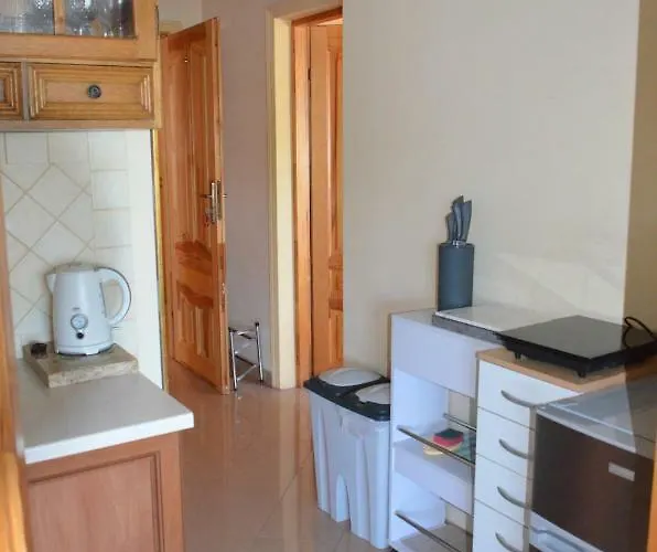 Διαμέρισμα Nad Parseta Kołobrzeg