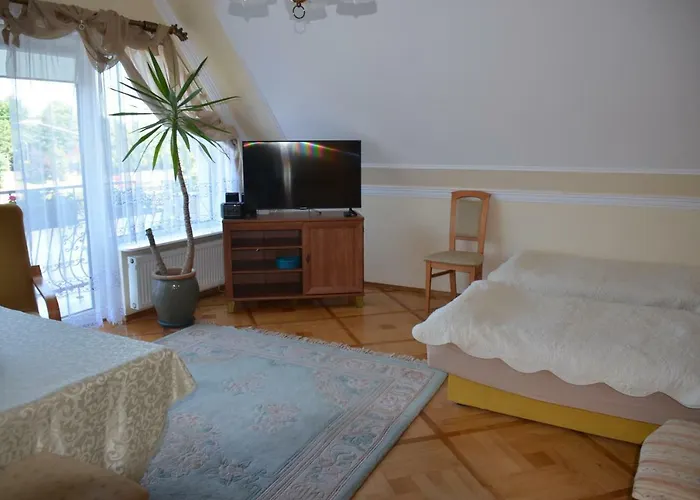 Nad Parseta Διαμέρισμα *