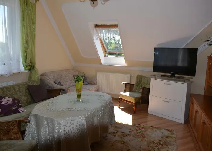 Διαμέρισμα Nad Parseta Kołobrzeg