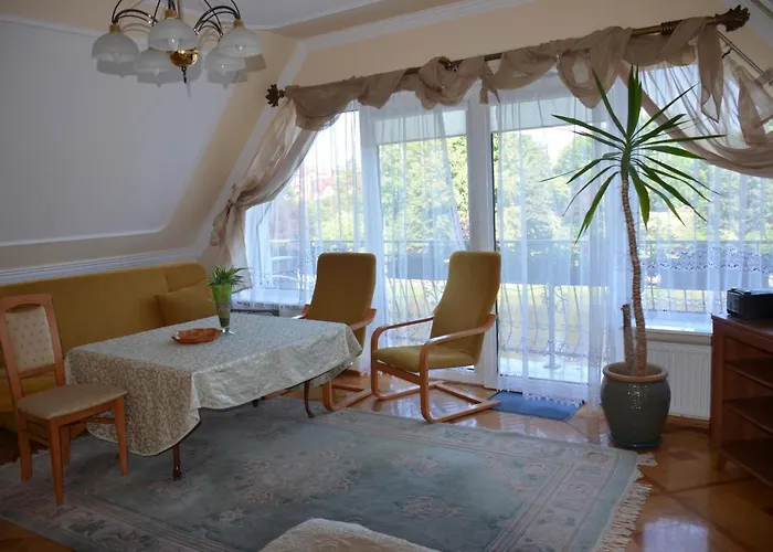 Διαμέρισμα Nad Parseta