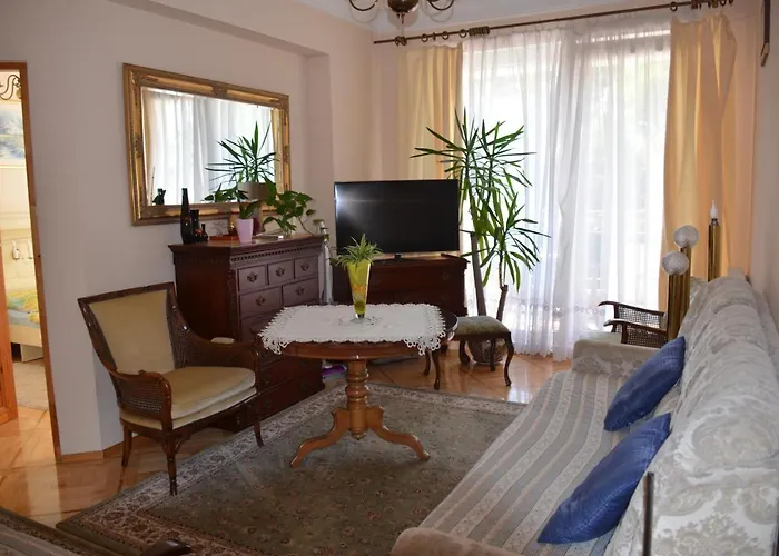 Διαμέρισμα Nad Parseta *