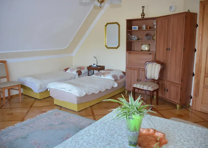 Nad Parseta Διαμέρισμα *