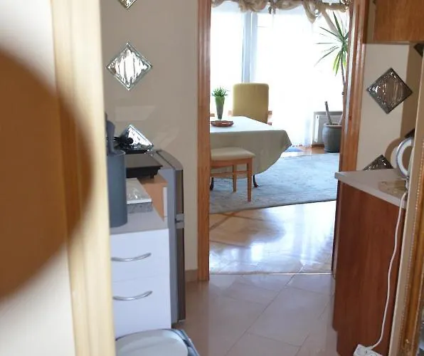 Διαμέρισμα Nad Parseta