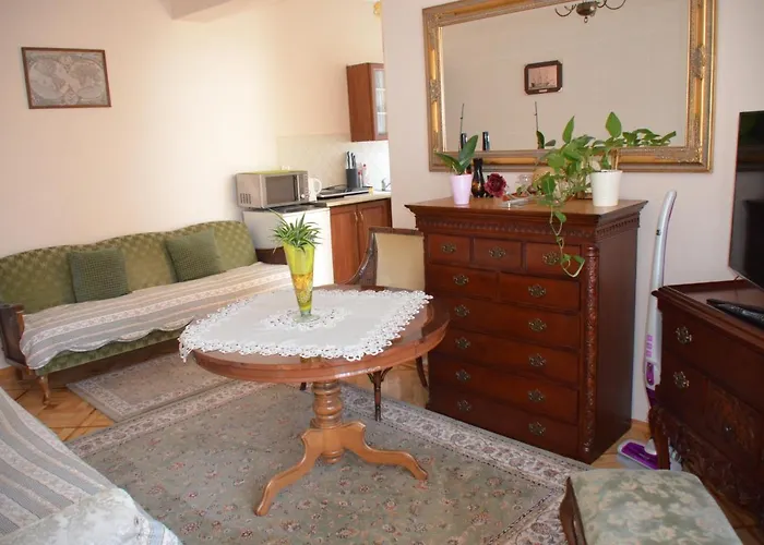 Nad Parseta Διαμέρισμα *