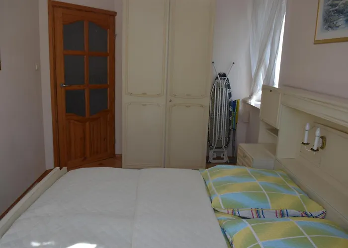 Διαμέρισμα Nad Parseta Kołobrzeg