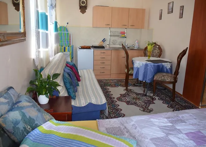 Nad Parseta Διαμέρισμα