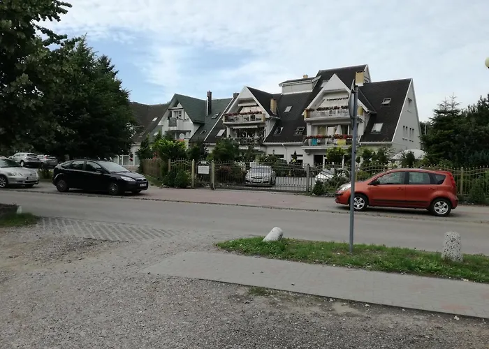 Nad Parseta Kołobrzeg