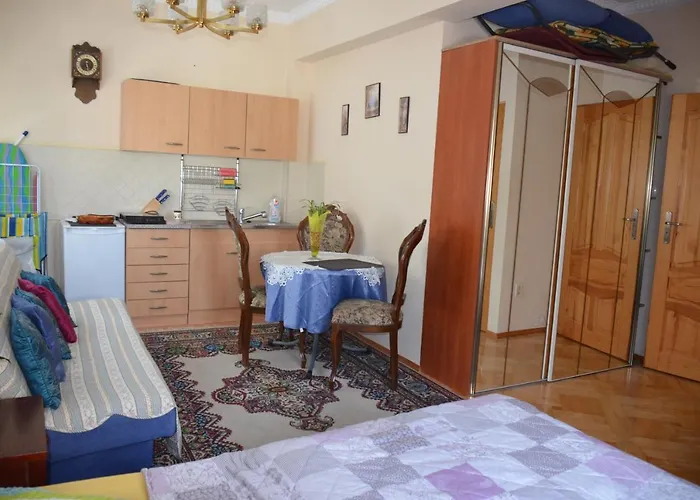 Nad Parseta Διαμέρισμα *