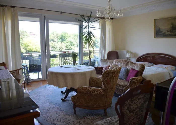 Nad Parseta Kołobrzeg