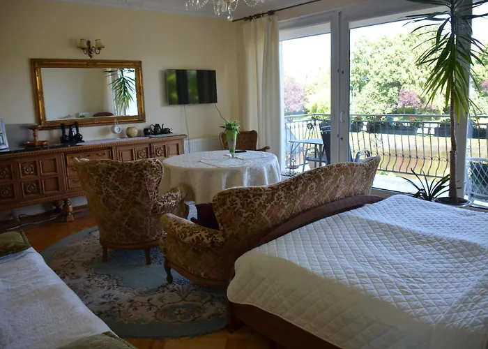 Nad Parseta Διαμέρισμα *