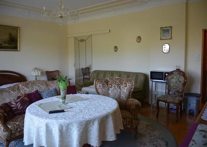 Διαμέρισμα Nad Parseta *